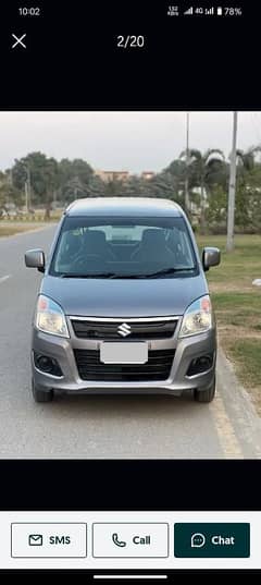 Suzuki Wagon R 2018