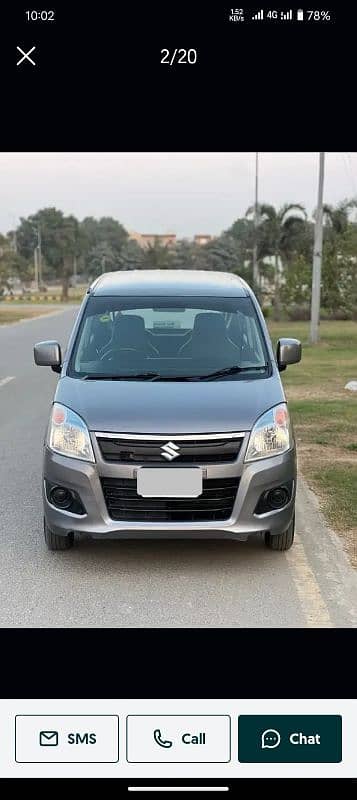 Suzuki Wagon R 2018 0