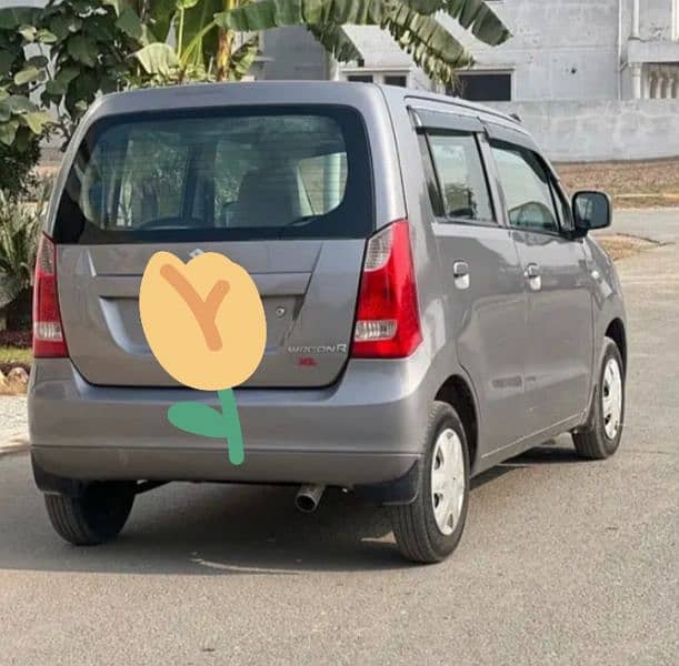 Suzuki Wagon R 2018 1