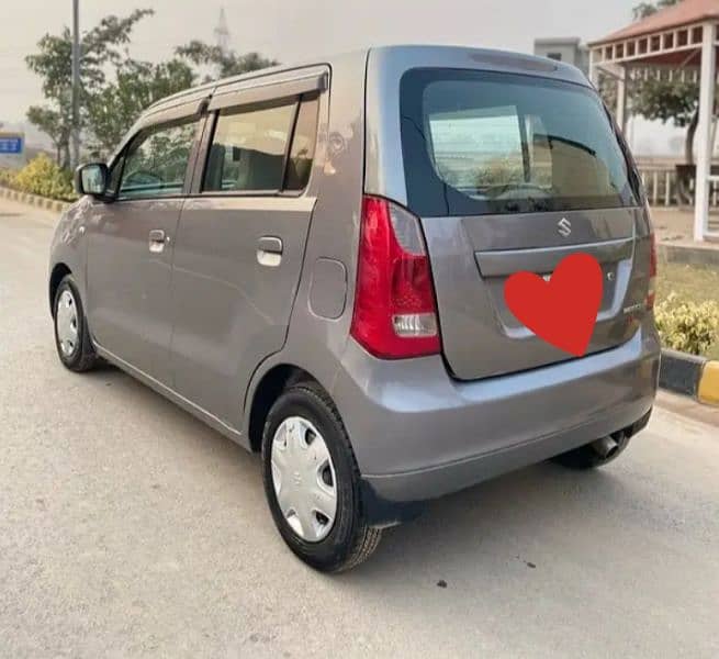 Suzuki Wagon R 2018 2