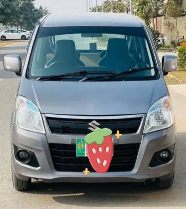 Suzuki Wagon R 2018 4