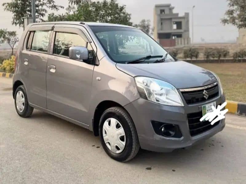 Suzuki Wagon R 2018 5