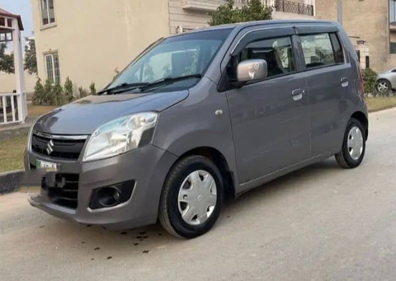 Suzuki Wagon R 2018 6