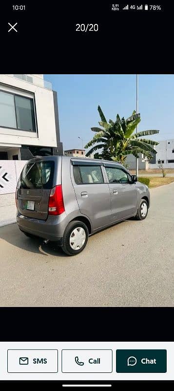 Suzuki Wagon R 2018 7