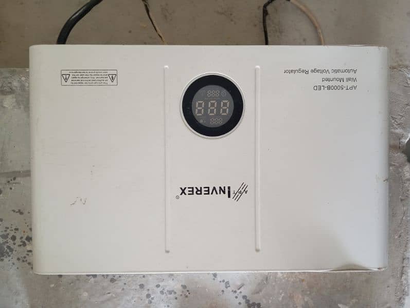 Ac | Voltage Stabilizer 0