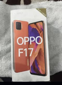 oppo f17