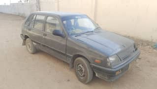 Suzuki Khyber 1991