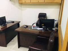 04 Male And 02 Female Required For Office Work