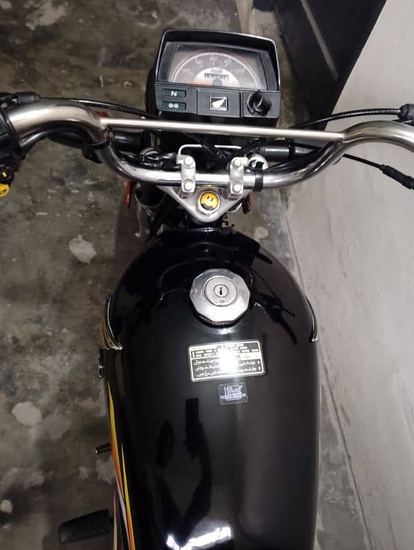 Honda cd 70 2