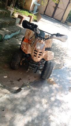 4-wheeler