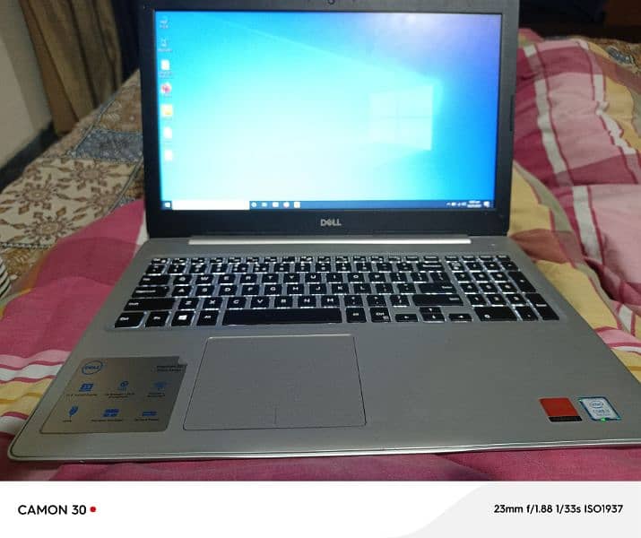 Dell inspiron 15 5000 series i7 8th gen 2