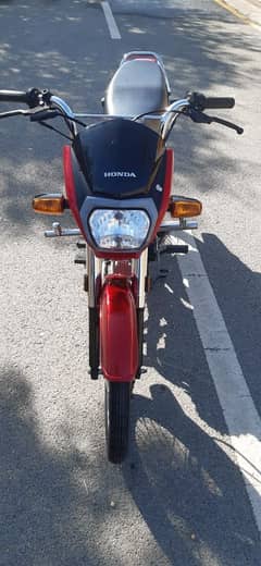 Motorbike Honda Available for sale