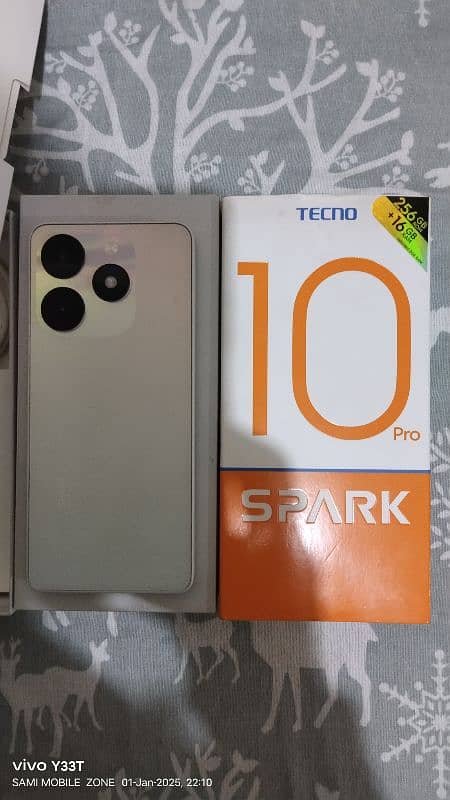 Tecno spark 10 pro/8+256 1