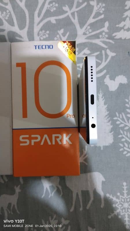 Tecno spark 10 pro/8+256 3