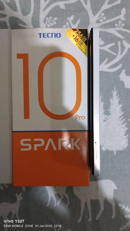 Tecno spark 10 pro/8+256 6