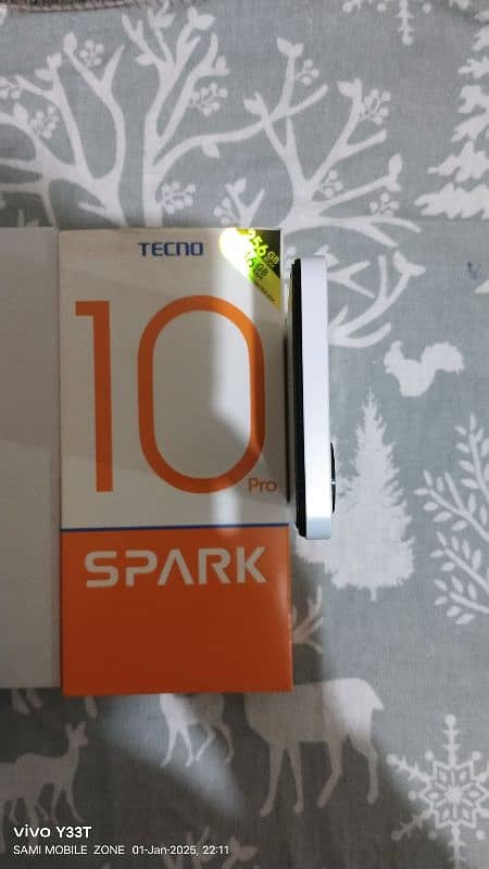 Tecno spark 10 pro/8+256 7