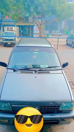 Suzuki Mehran VXR 2016