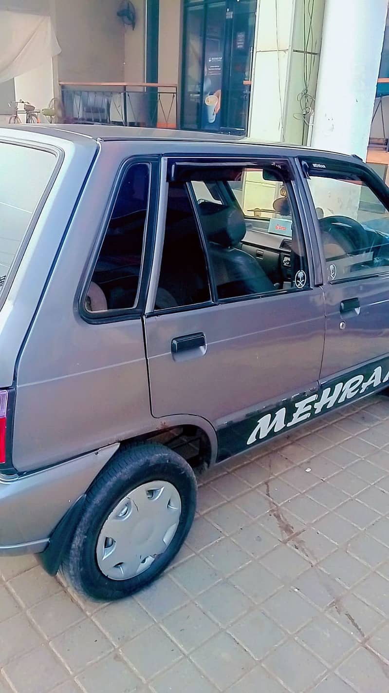 Suzuki Mehran VXR 2016 1