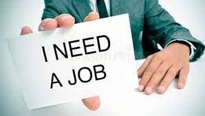 looking for job Branch / outlet Manager, Floor Manager
