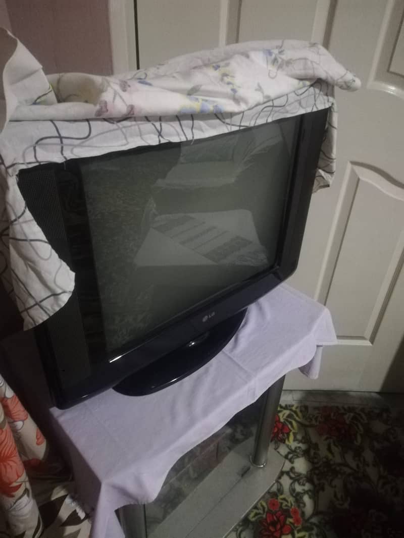 LG Television 1