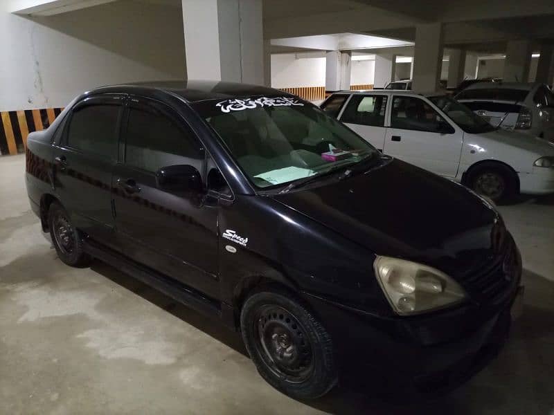 Suzuki Liana 2006 - 03000877703 3