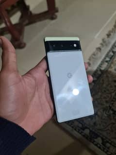 Google pixel 6