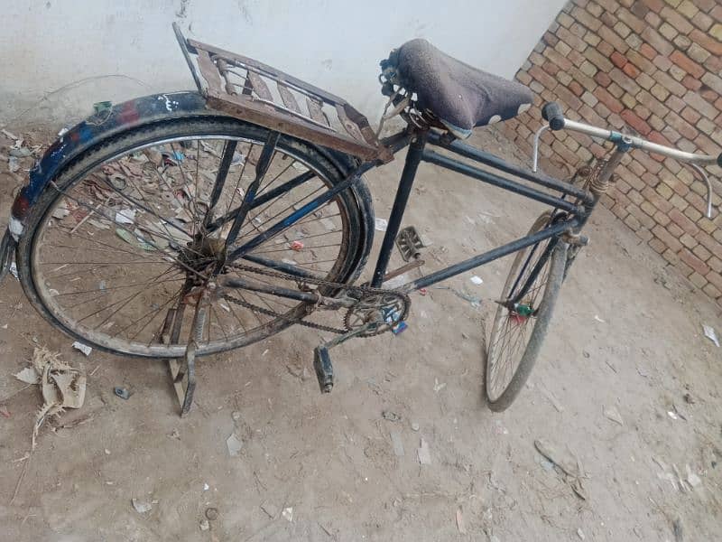 Cycle for sell 1