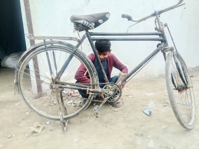 Cycle for sell 2