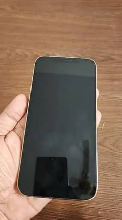 Iphone 12 pro max 256 gb PTA approved