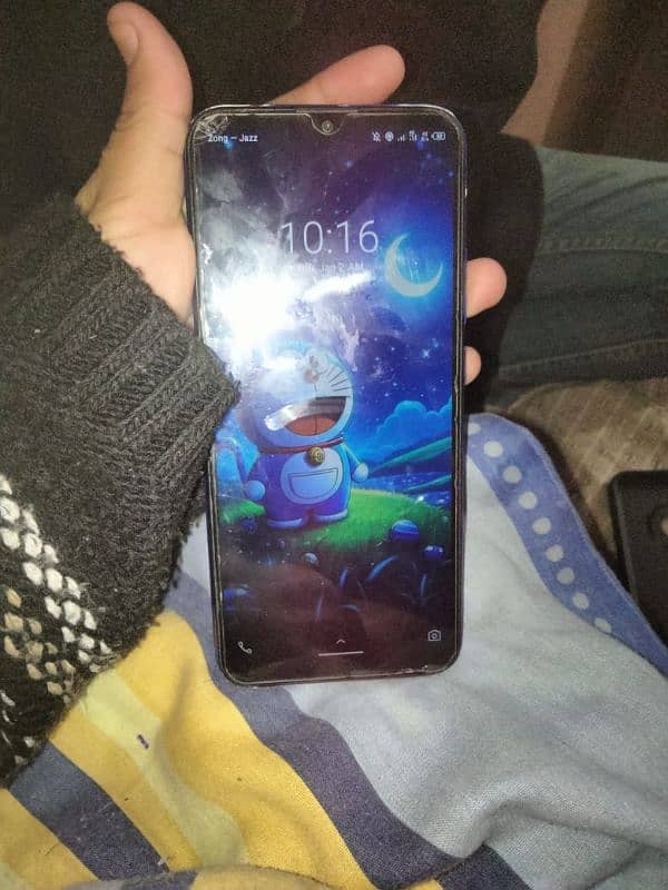 Tecno spark 6 go 2/32 gb with box 2