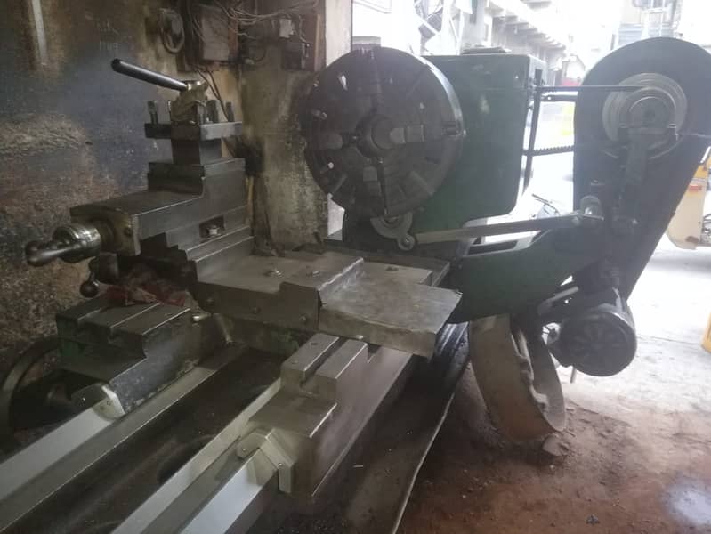 WORK SHOP MACHINERIES FOR SALE 2