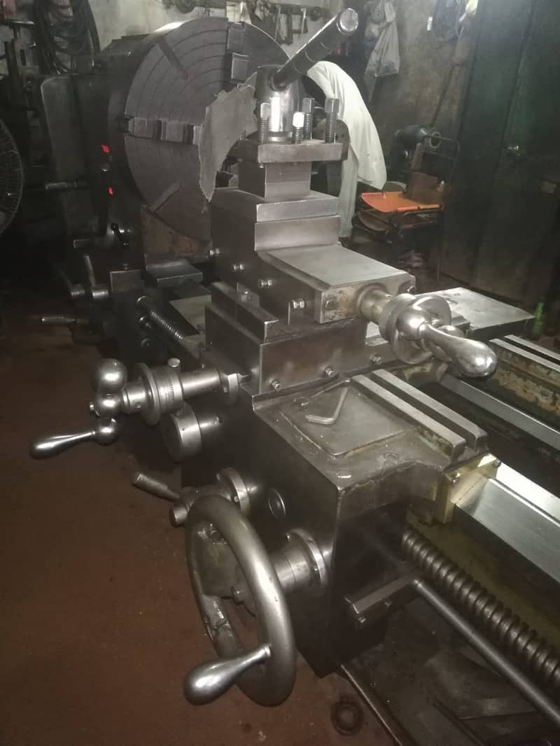 WORK SHOP MACHINERIES FOR SALE 5