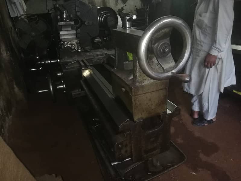 WORK SHOP MACHINERIES FOR SALE 6