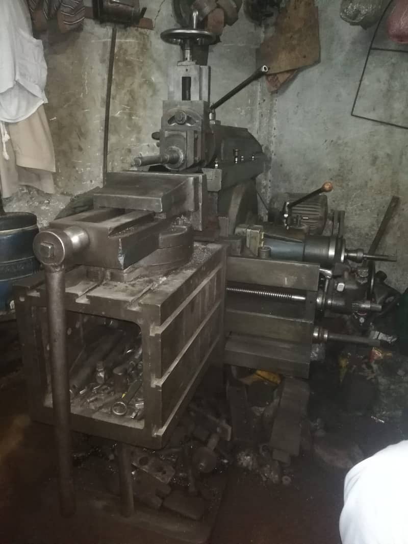 WORK SHOP MACHINERIES FOR SALE 18