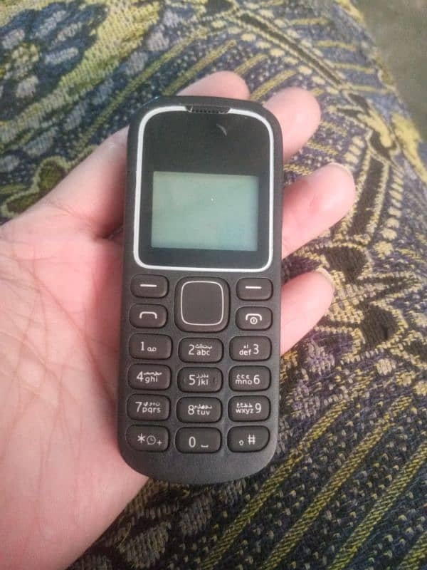 Nokia 1280 orgnal mobil 0