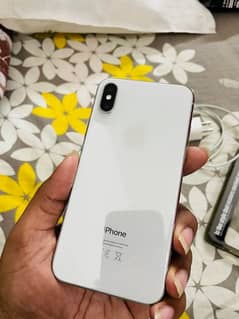 iphone x 256GB pta approved ( 0343 6193635 whatsapp number )