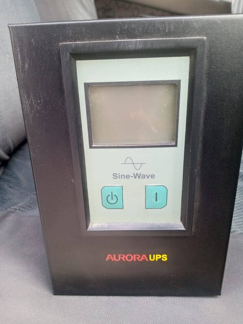 Aurora UPS 2