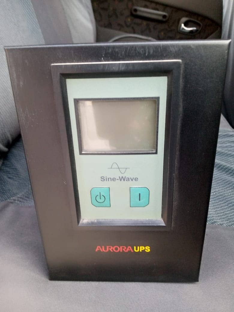 Aurora UPS 3