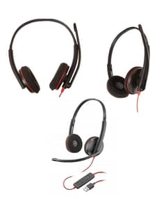 Poly Blackwire C3220 USB A Headset