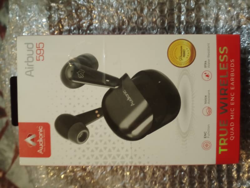 Audionic Airbuds 595 9