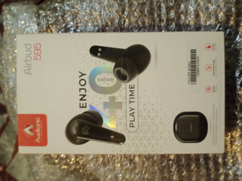 Audionic Airbuds 595 10