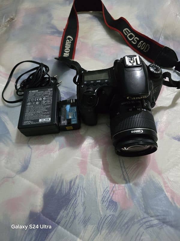 Canon 60D 6