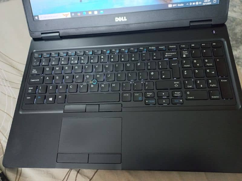 Dell 5580 i5 7th 2