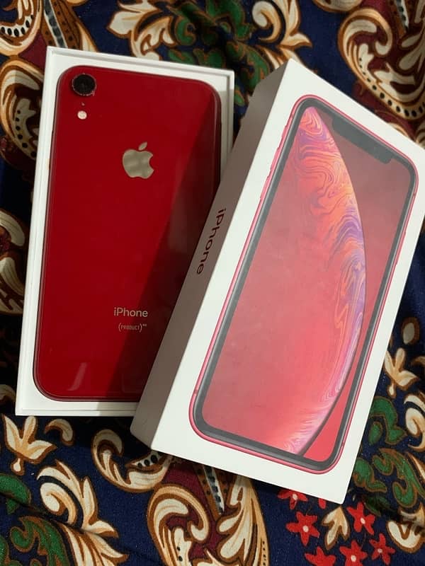 iPhone xr 0