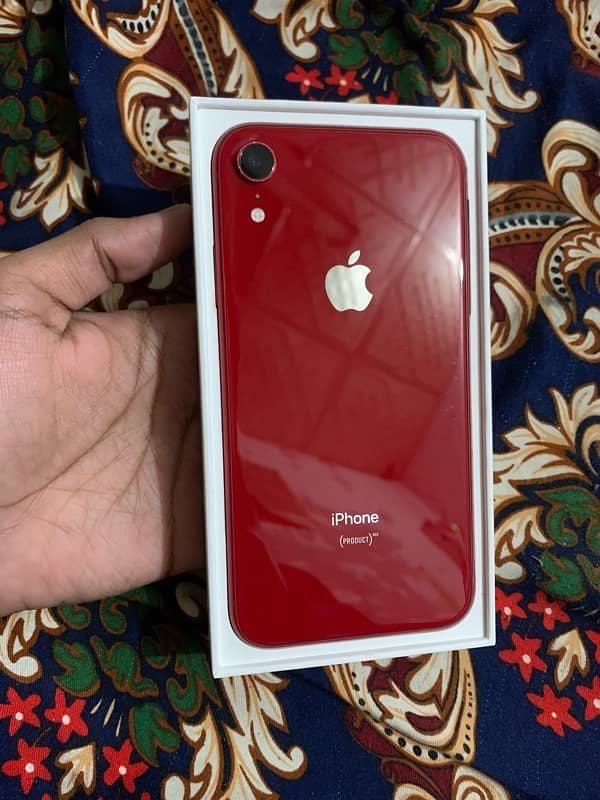 iPhone xr 1