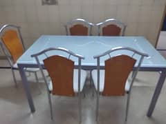 Dining table for sale | Modern Style Dining table set