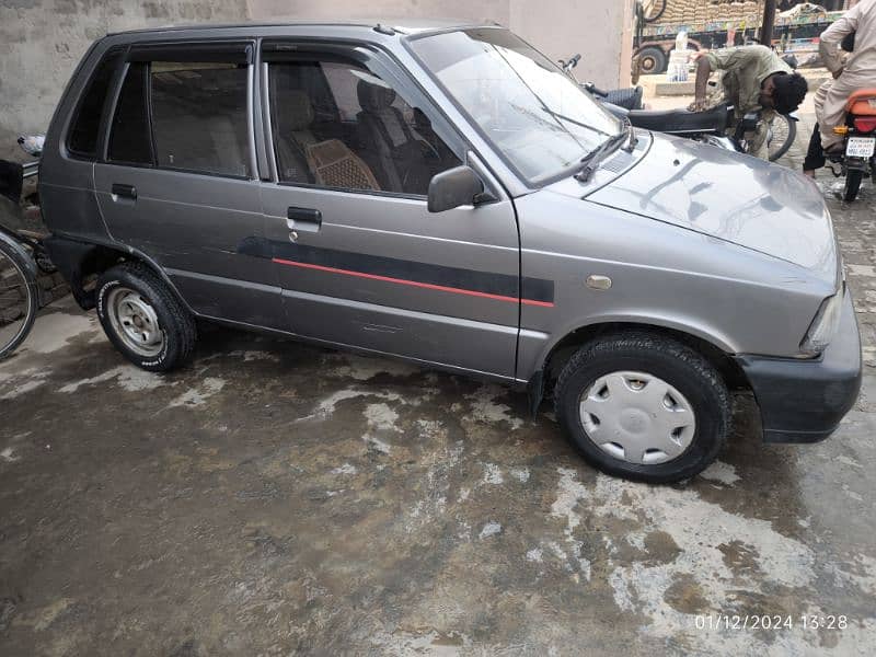 Suzuki Mehran VX 2012 2