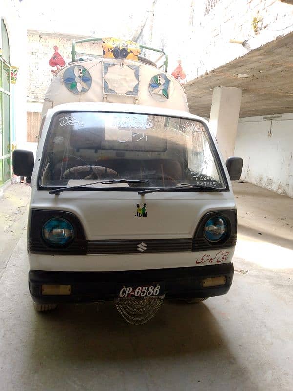 Suzuki Ravi 1985 2