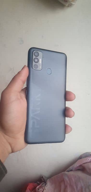 Tecno spark 7 Pta approved with box  2/32GB 0