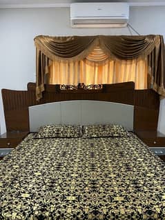 Turkish Bed Set